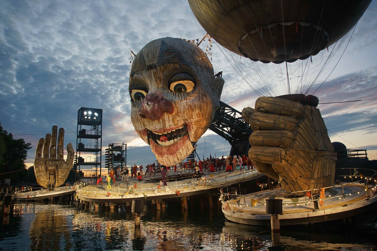 Rigoletto - Bregenz Festival